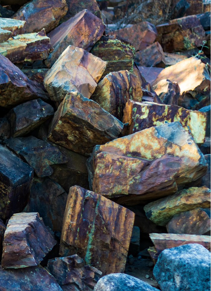Material & Heavy Industry Supplies