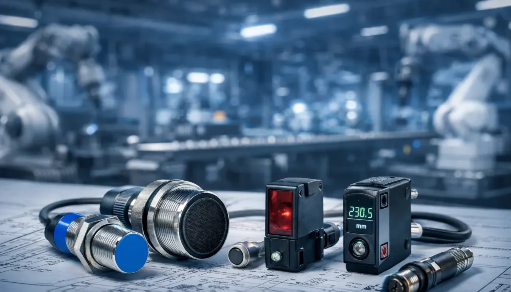 Precision Measurement & Control